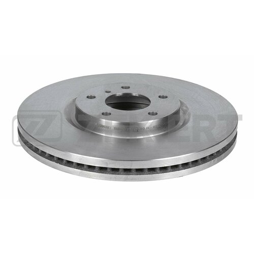 Диск тормозной передний Infinity EX 35 EX 37 с 2008 года цена за 2 шт 16522₽