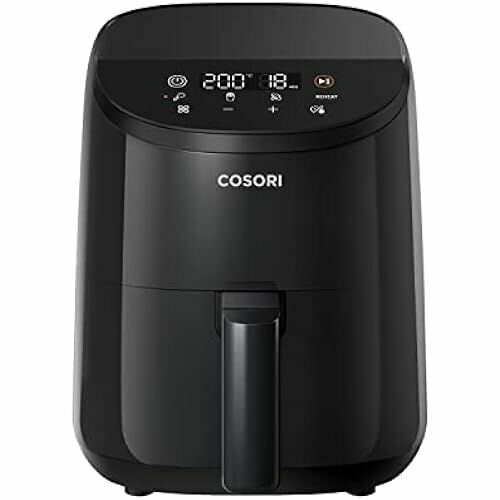 Аэрогриль COSORI CAF-LI211 900Вт Черный 2060900₽