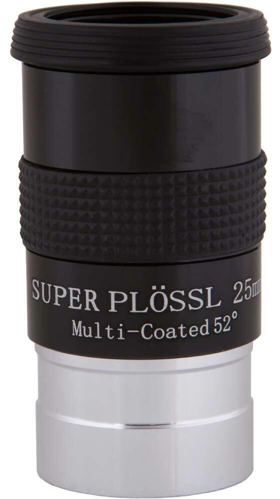 Окуляр Sky-Watcher Super Plossl 25 мм, 1,25