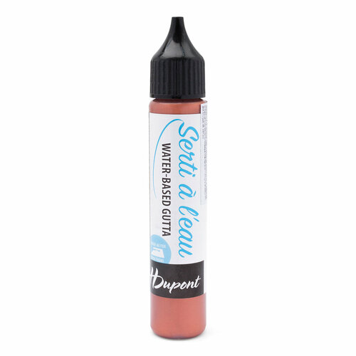 DU0640025 Резерв (контур) на водной основе, металлик, H Dupont SERTI METAL, 25мл (057 медный)