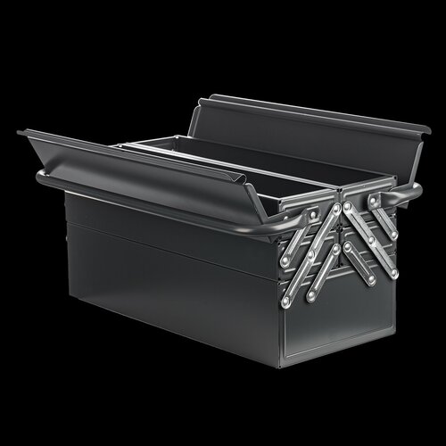 RUNTEC RT-TB4305 Ящик инструментальный раздвижной 5 отделений 430x200x200 мм 5022₽