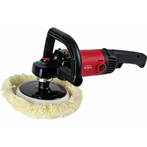 ELITECH Шлифмашина полировальная МП1418Э E221301600 200327 10650₽
