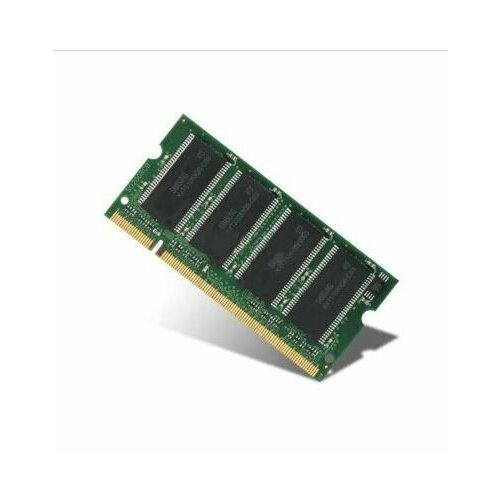 Модуль памяти SODIMM DDR3 2GB PC3-10600 1333MHz 204pin CL9 55000₽