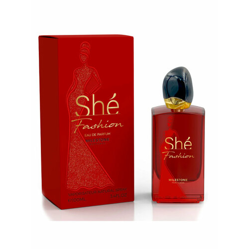 Milestone Парфюмерная вода She Fashion 100 мл
