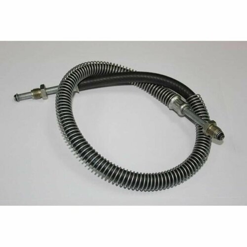 Шланг топливный 3302 двс 405 (с пружиной)