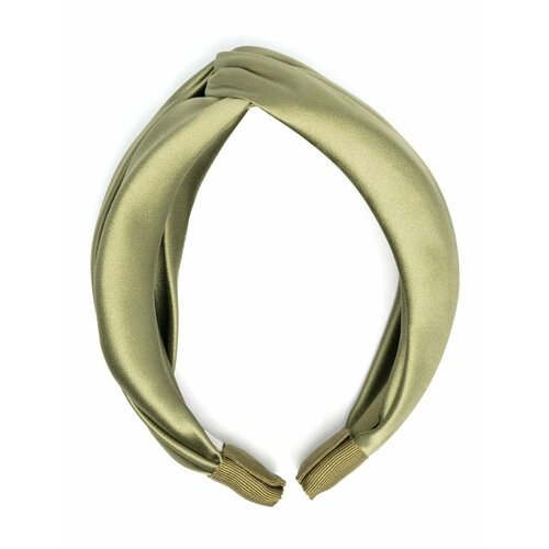 Атласный ободок с драпировкой 25920₽