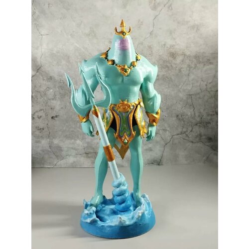 Посейдон Фортнайт 3D Коллекционное издание