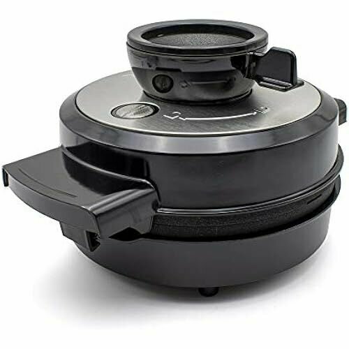 MPM MGO-31M Профессиональная вафельница 700 Вт 0 Децибел Нержавеющая сталь Серебристый Серебристый 1564300₽