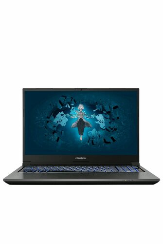 Colorful Ноутбук Colorful X17 AT23 Intel Core i5-12450H/16Gb/SSD512Gb ...