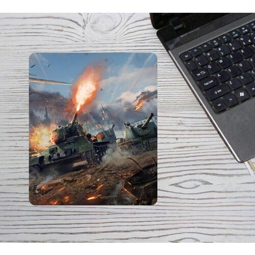Коврик для мышки War Thunder Вар Тандер 7 450₽