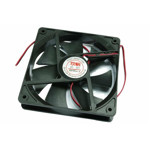 TT180 big fan вентилятор 120х120мм 12V 2500₽