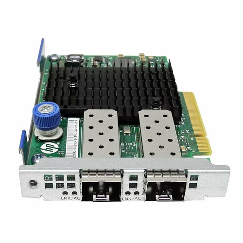 Сетевой адаптер HP Ethernet 10Gb 2-port 560FLR-SFP 6861₽