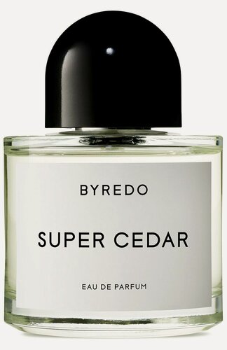 Изображение товара Парфюмерная вода Byredo Super Cedar Eau De Parfum 100 мл унисекс