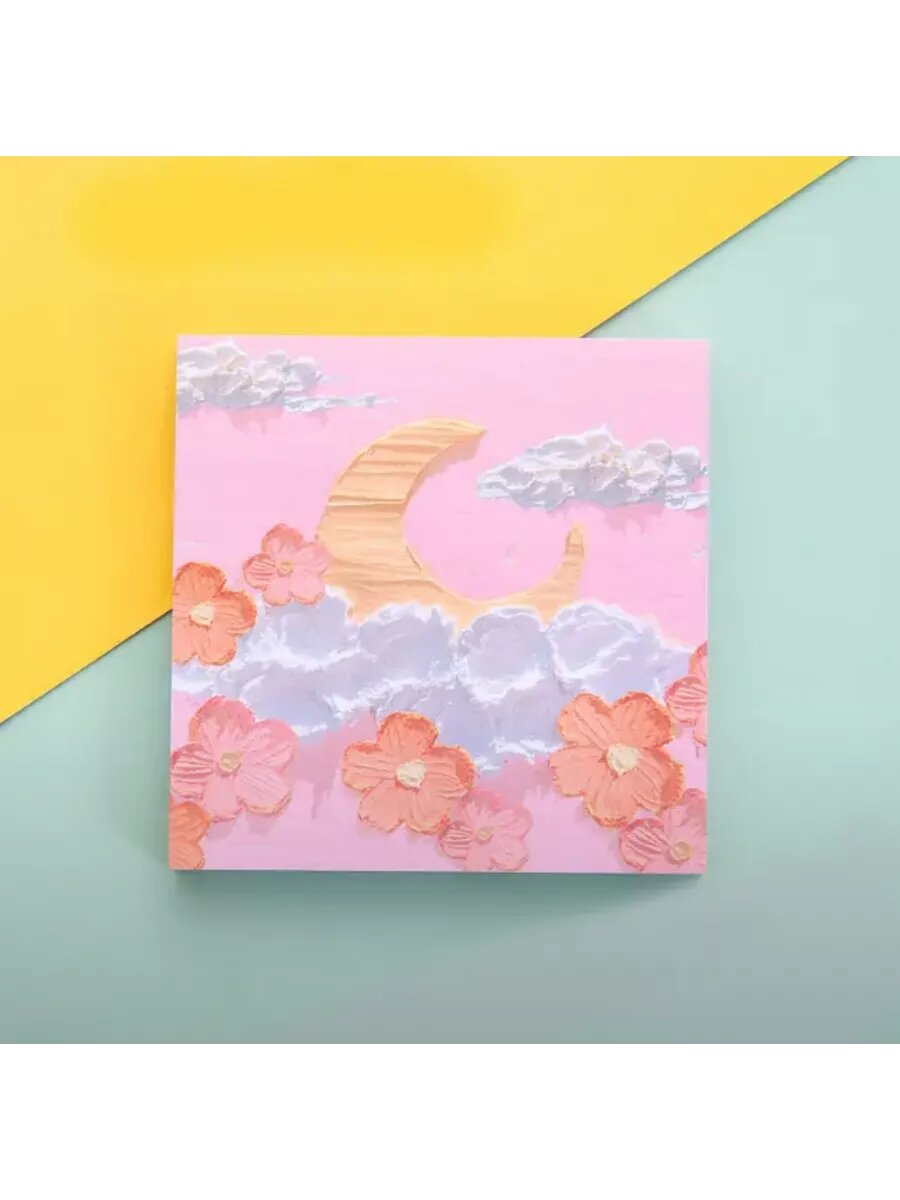 Стикеры, блок для заметок - 80 листов