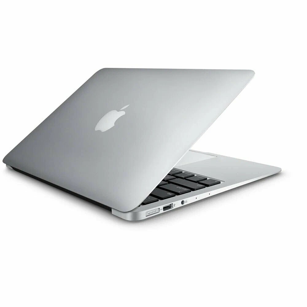 13.3" Ноутбук Apple MacBook Air 13 2013 1440x900, Intel Core i5 1.3 ГГц, RAM 4 ГБ, SSD 256 ГБ, Intel HD Graphics 5000, Серебристый — фото 1
