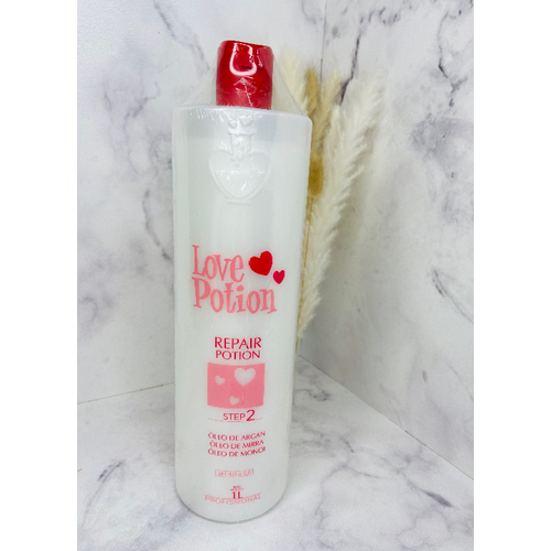 Кератин LOVE POTION REPAIR 1000 ml