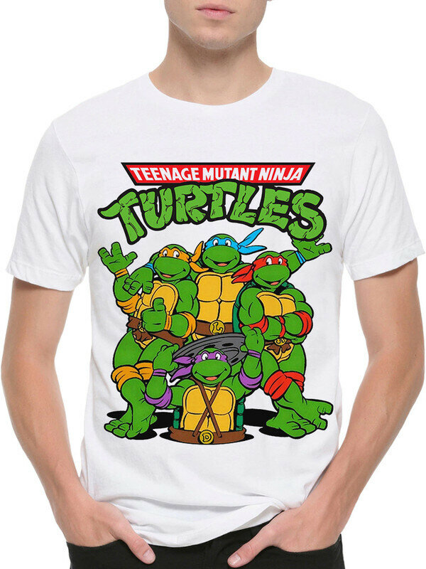 Футболка Design Heroes
