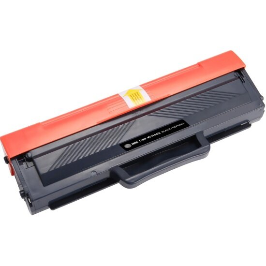 Картридж лазерный Cactus CSP-W1106X черный (3000стр.) для HP Laser 107a/107r/107w/135a MFP/135r MFP/ — фото 1