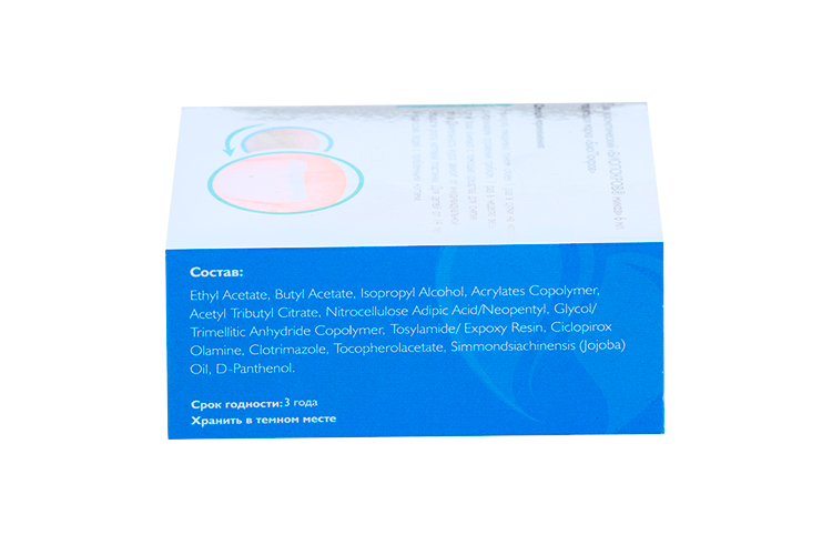 Биопокров микоз лак 6 мл — фото 1