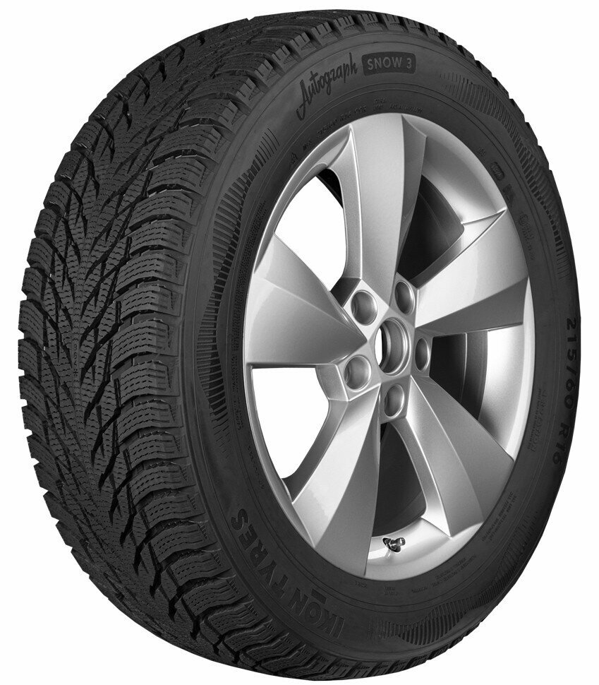 235/65 R17 Ikon (Nokian Tyres) Autograph Snow 3 108R (зима) а/шина