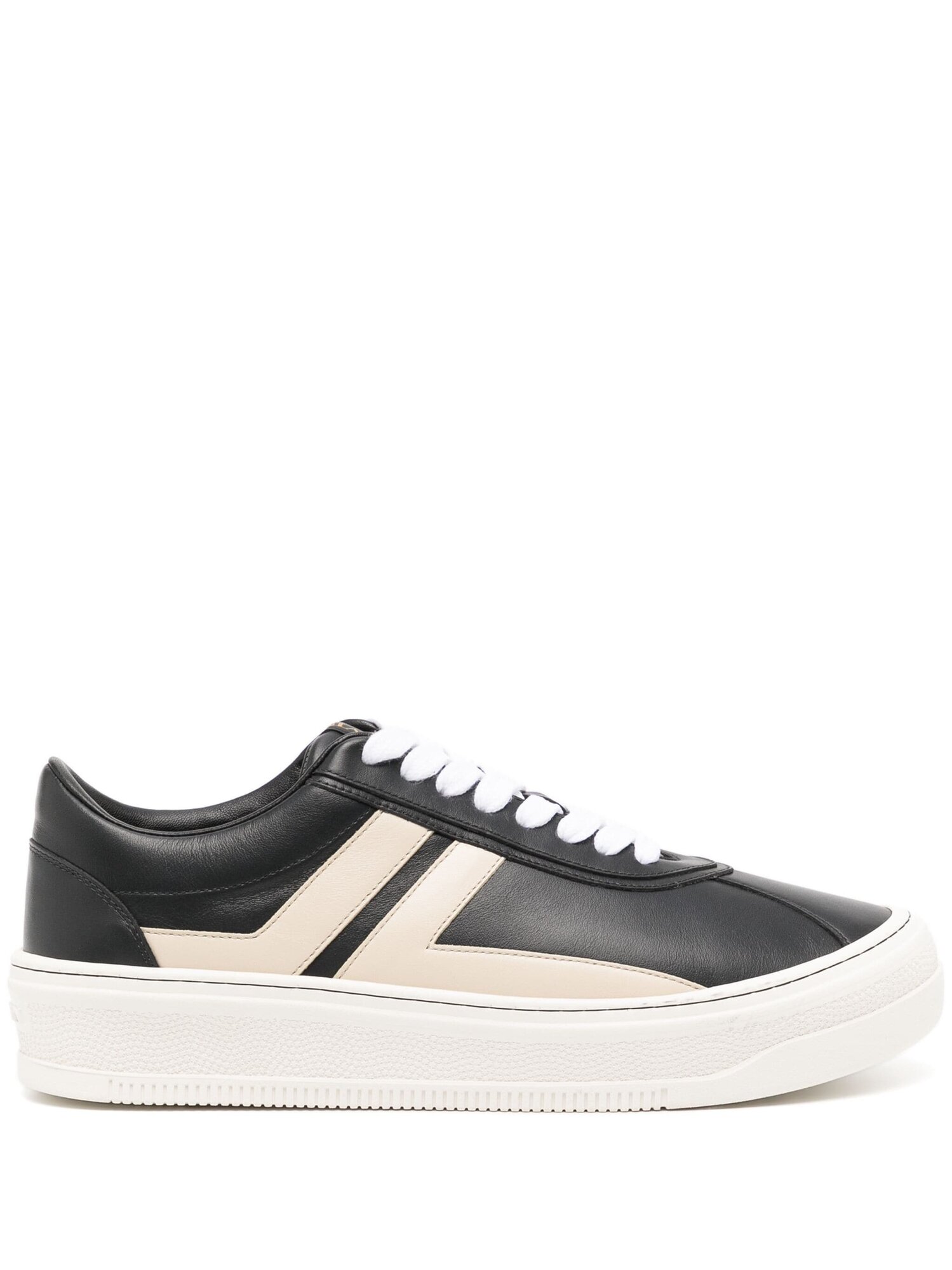 Кроссовки Lanvin, размер 39 FR, черный