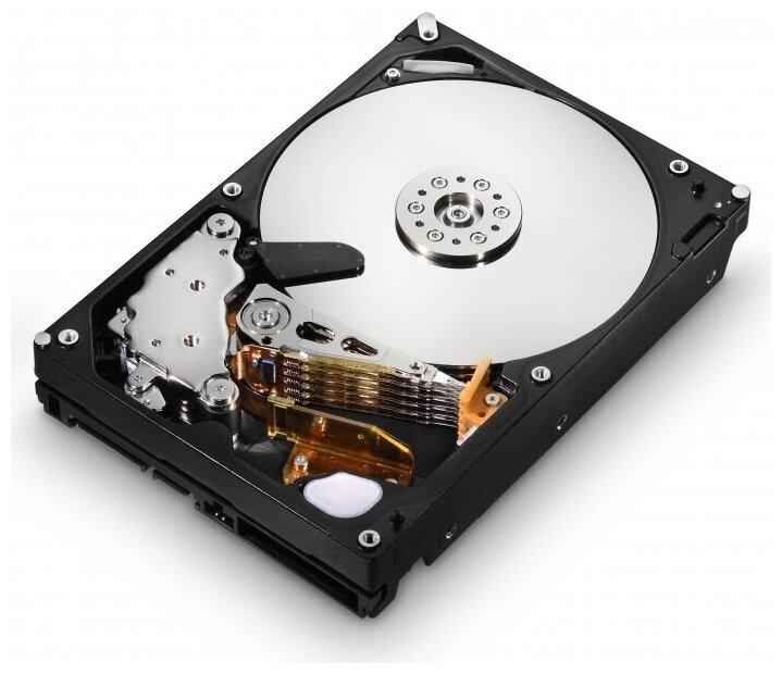 Жесткий диск 3.5" 2 Tb 7200rpm 128Mb cache Western Digital Gold SATAIII WD2005FBYZ - фото №6