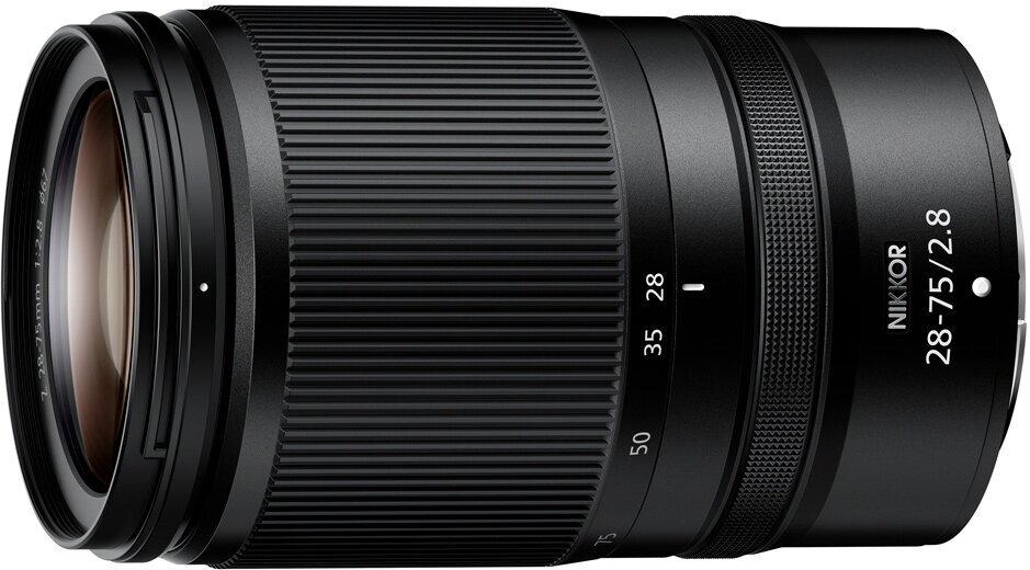 Объектив NIKON Z 28-75 MM F2.8 S