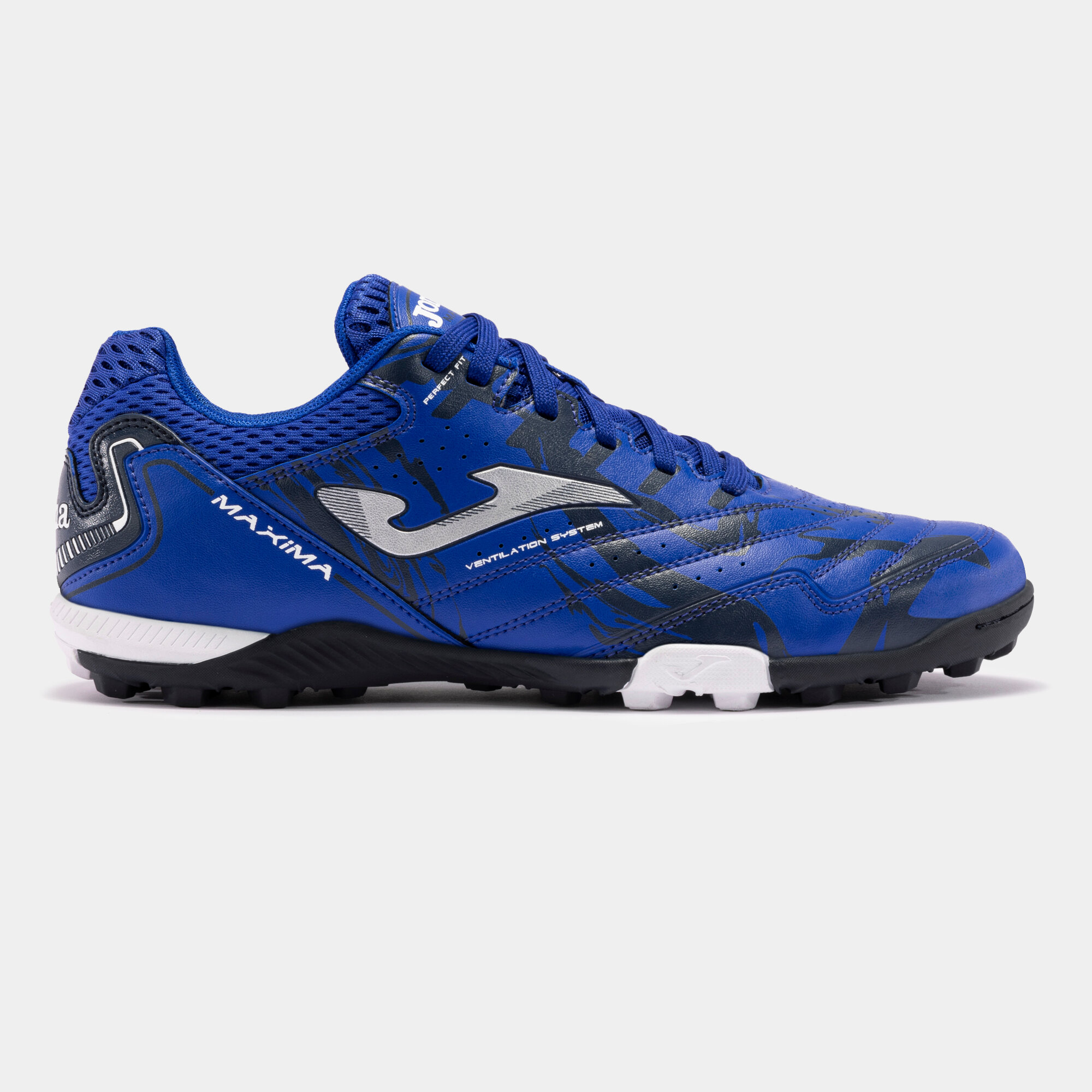 Шиповки JOMA, размер 8US/41EU, синий/белый