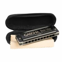 HH-2232 Master Edition Blues G Губная гармошка, Cascha
