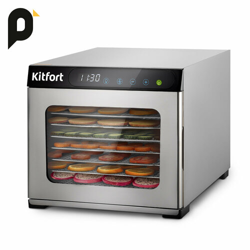Сушилка для овощей и фруктов Kitfort КТ-1974 17990₽