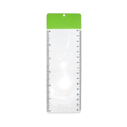 Лупа линейка