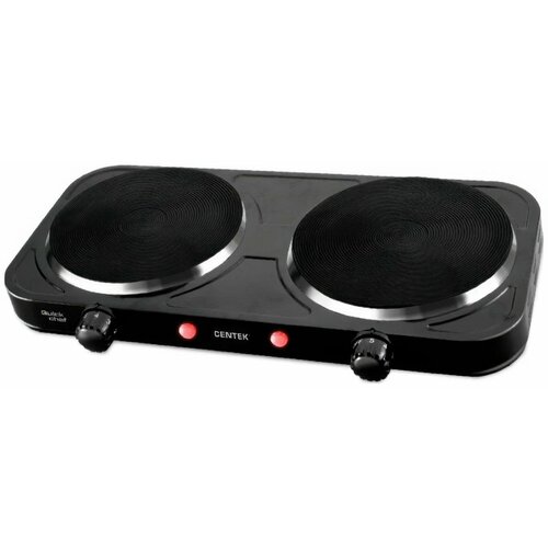 Настольная электрическая плита Centek Black CT-1507 1660₽