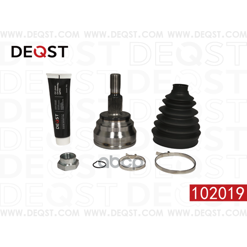 Шрус Mercedes-Benz M-Class (W164) 07,05- , Ml 350 4-Matic (164.186) DEQST арт. 102019