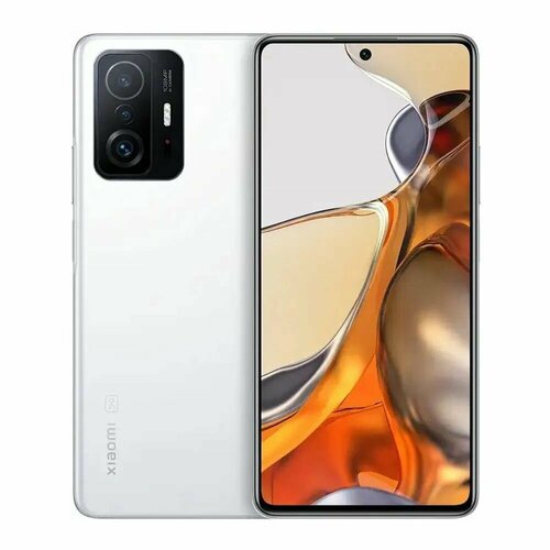 Xiaomi Смартфон Xiaomi 11T Pro Global Global 8256 ГБ белый 36315₽