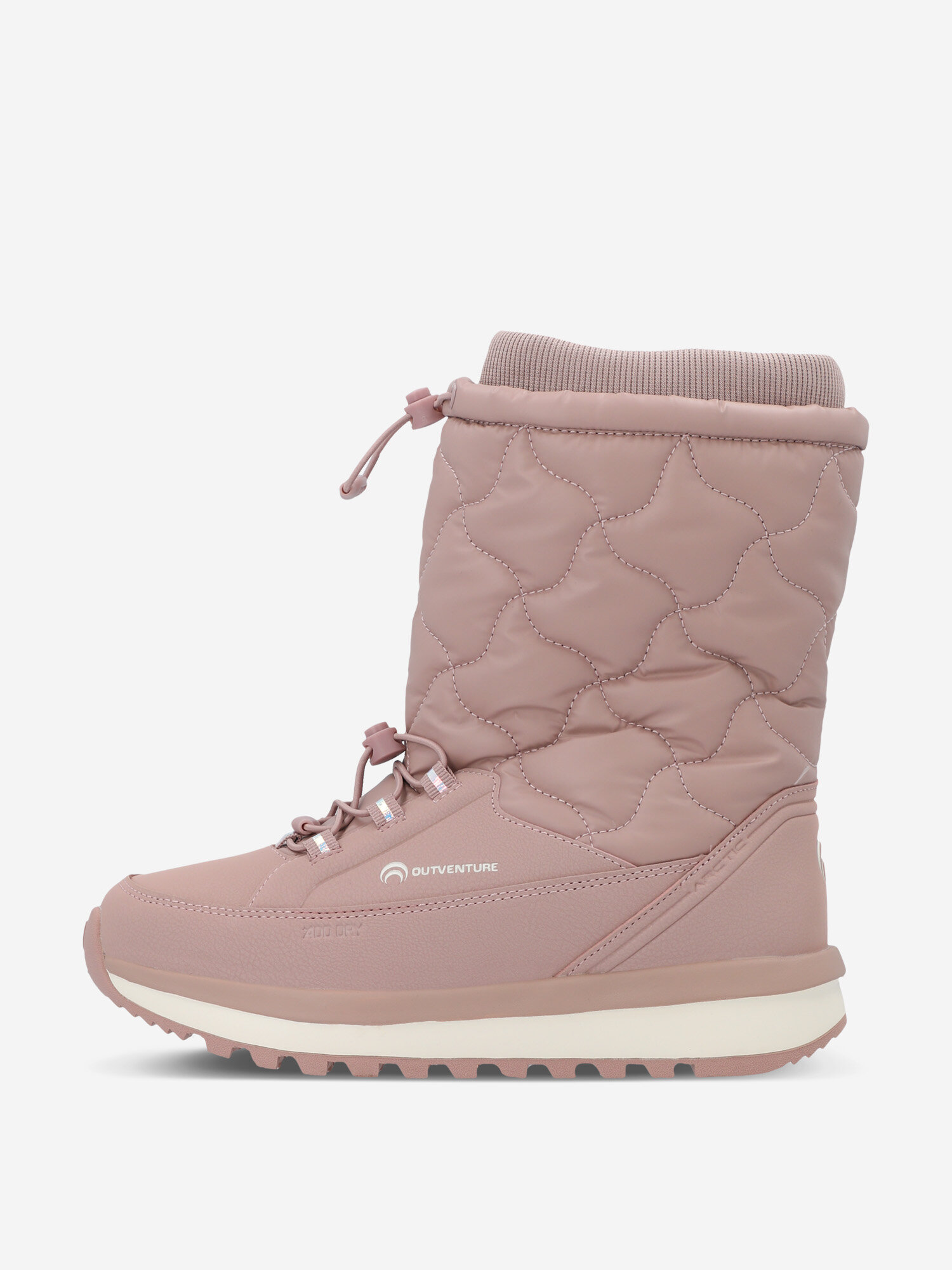 Сапоги OUTVENTURE ARCTIC 3.0 G, размер 37, бежевый — фото 1
