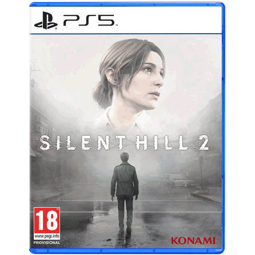 Игра Silent Hill 2 Remake Русская версия для PlayStation 5 8490₽