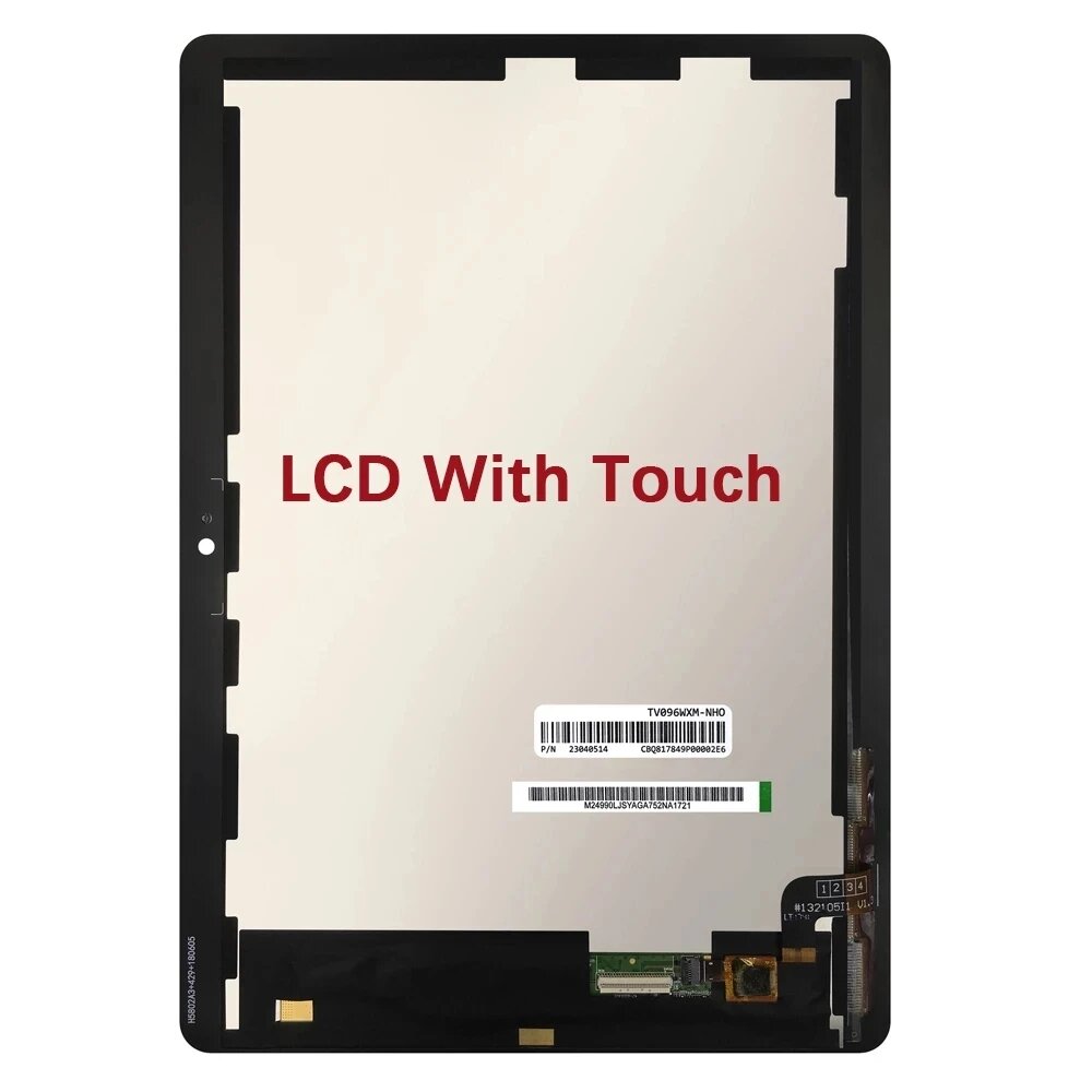 ЖК-дисплей или сенсорный дисплей для Huawei MediaPad T3 10 AGS-L03 AGS-L09 AGS-W09 сенсорный экран дигитайзер в сборе планшет ЖК-дисплей для Huawei, Lcd Touch Black
