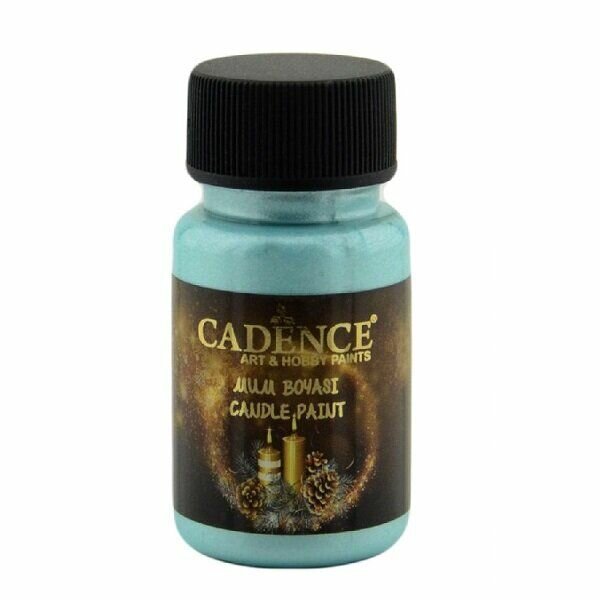Краска для свечей Cadence Candle Paint, 50 ml. Mint-2153
