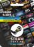 Подарочная карта Steam 0.15€ Европейский Союз / Steam Gift Card 0.15€ Europe Uni...