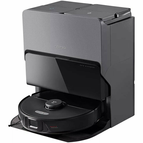 Робот-пылесос Roborock S8 Max Ultra Black S8MU52-02 129990₽