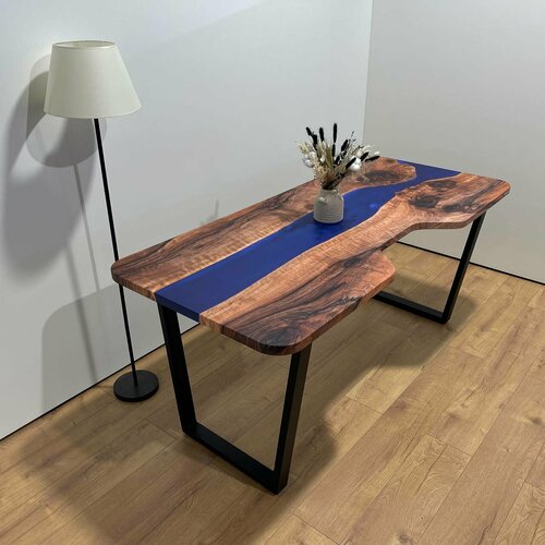 Стол компьютерный с вырезом THETABLE 180х80 см 3221 39150₽