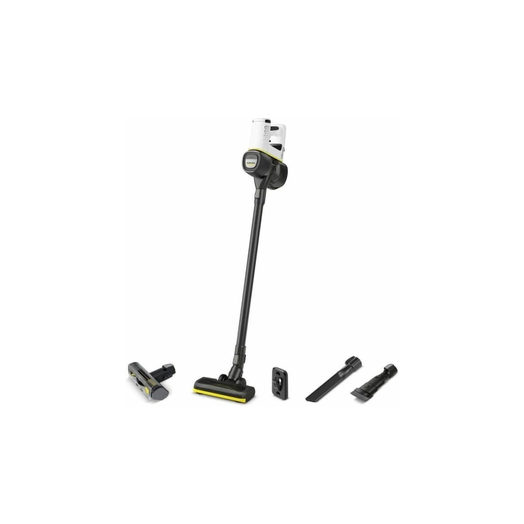 Karcher VC 4 Cordless myHome белый (1.198-630.0)