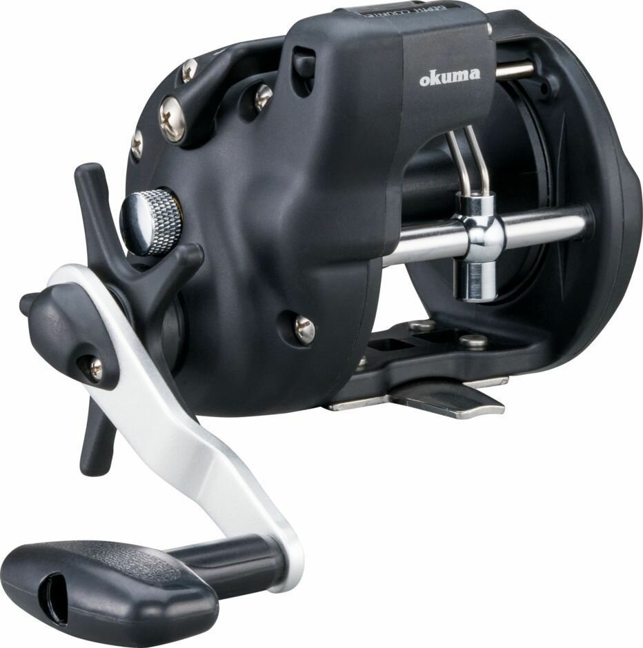 Катушка Okuma New Magda DXT Pro 30DLXT Left handed — фото 1
