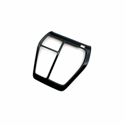 Автомобильный Стайлинг для Toyota Rav4 2019 2020 Piano Black Крышка Коробки Передач Молдинг Отделка арт. 34856