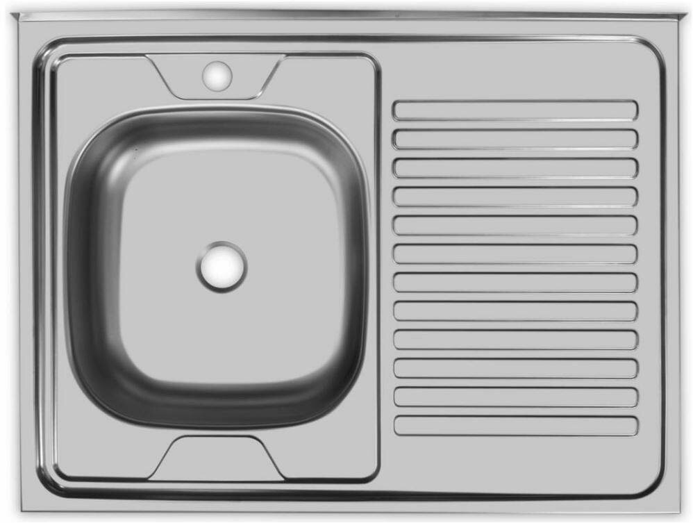 Ukinox Мойка ECO 800.600 L