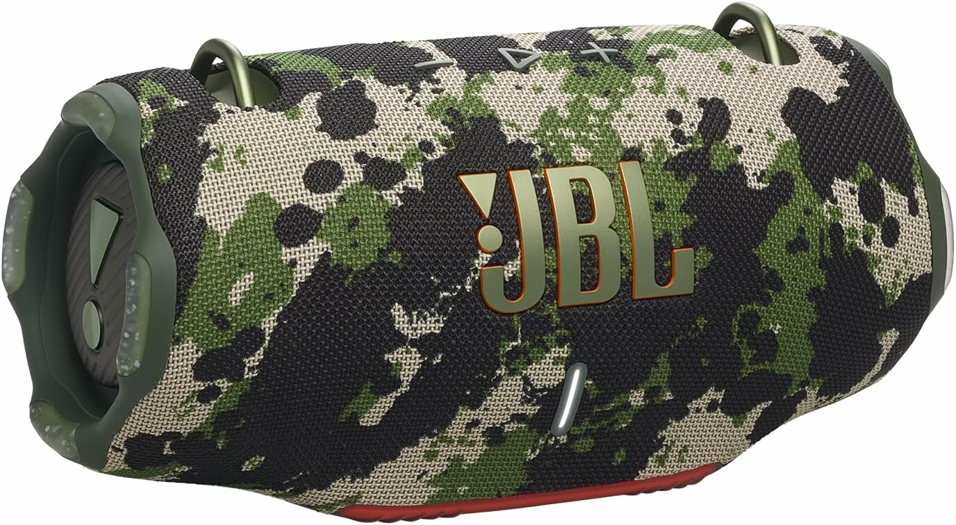 JBL Xtreme 4 - Портативная Bluetooth-колонка, водонепроницаемая по стандарту IP67, работает 24 часа — фото 1