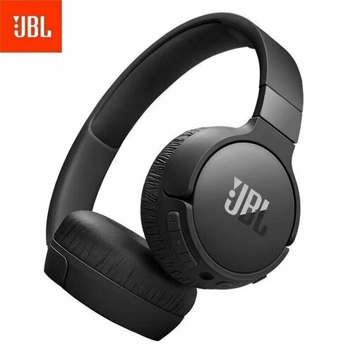 Гарнитура JBL TUNE660NC беспроводная гарнитура с шумоподавлением Bluetooth музыка мобильный телефон компьютер универсальная 5120₽
