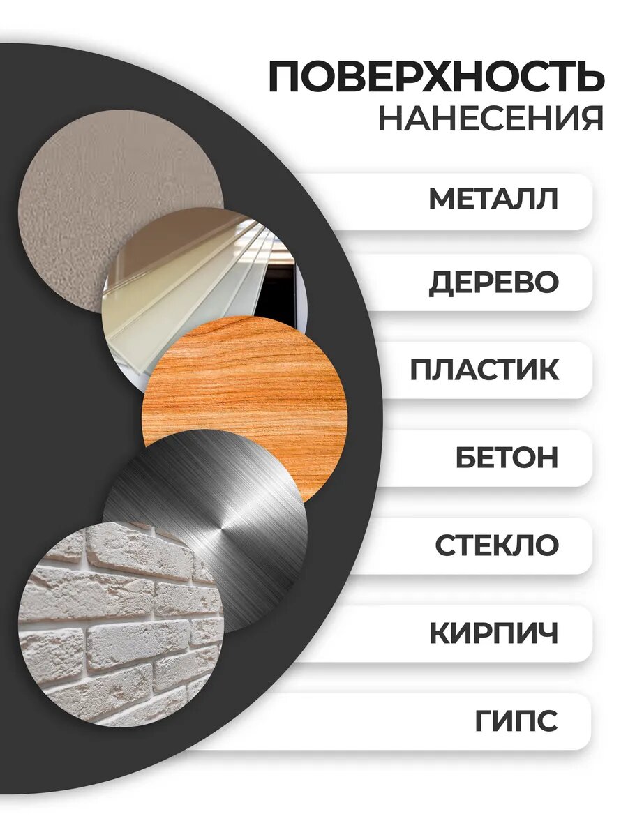 Аэрозольная краска в баллончике зеленый мох, RAL 6005, Veslee COLOR акриловая — фото 1