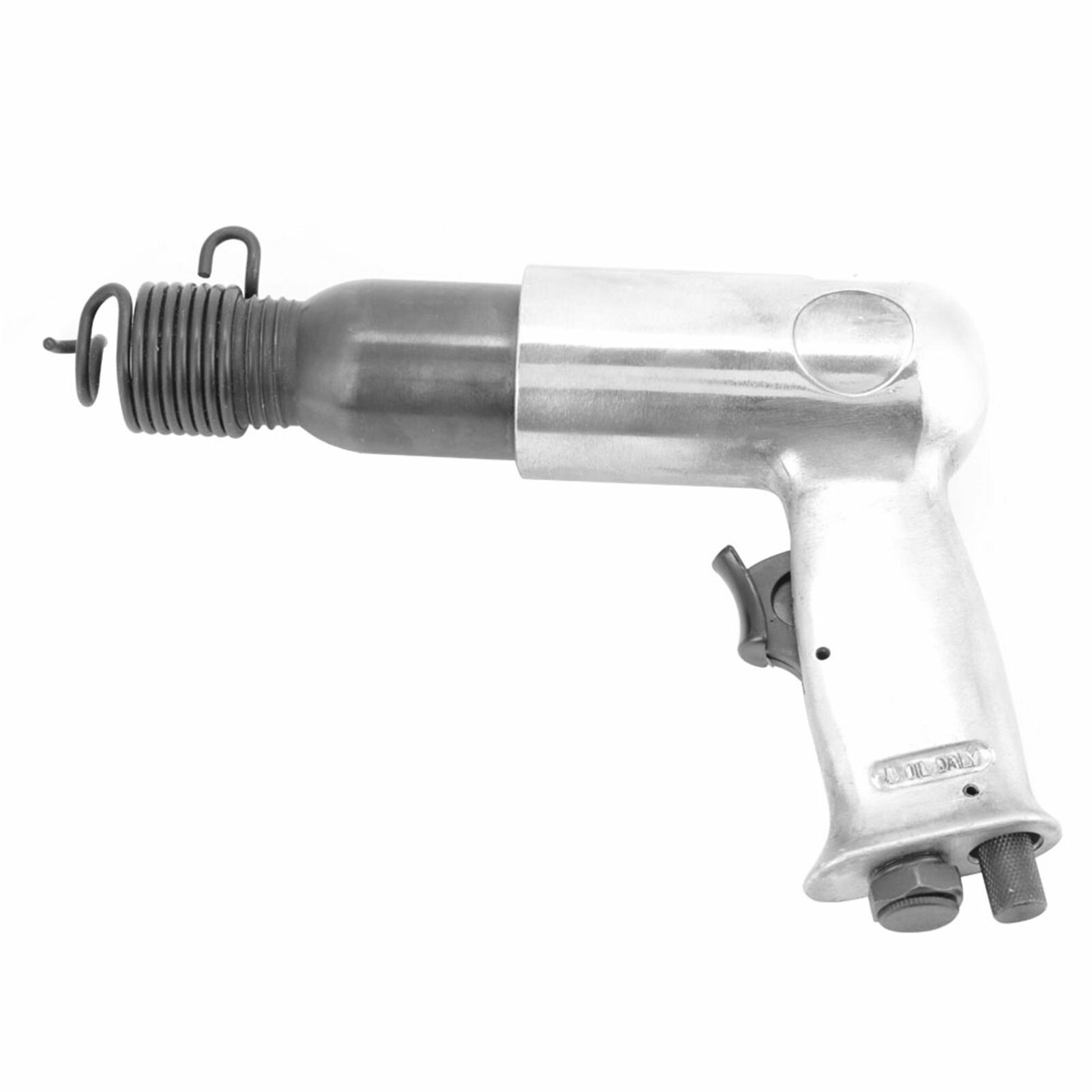 Пневмоинструменты Специализированные Ручной пневматический клепальный пистолет 190 типа, пневматический клепальный инструмент с круглой головкой, входное отверстие 1/4 дюйма