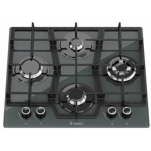 Газовая варочная панель GEFEST ПВГ 2231-10 К12, белый